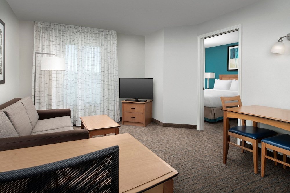 Suite Residence Inn by Marriott Chico