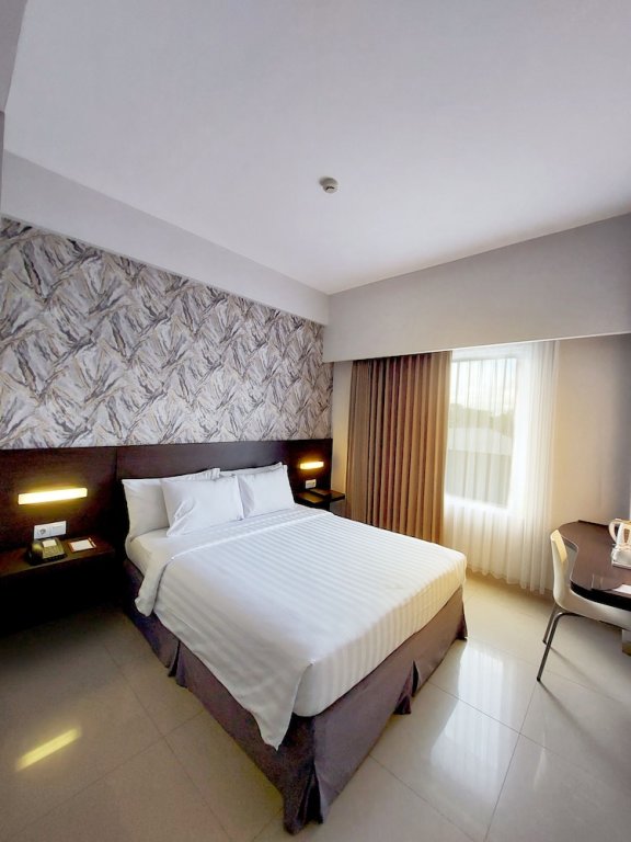 Номер Superior c 1 комнатой с видом на город Crystalkuta Hotel - Bali