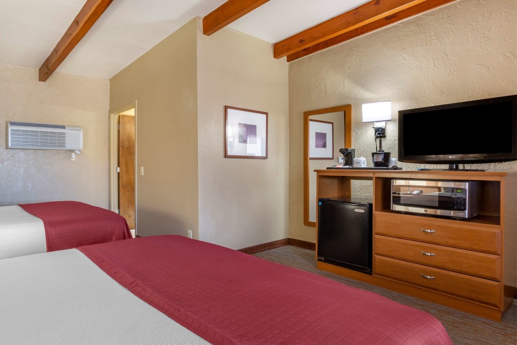 Standard Vierer Zimmer Best Western Canyon De Chelly Inn