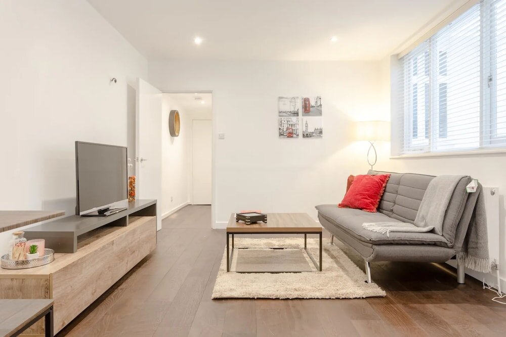 Appartement Modern Flat in the Heart of West London