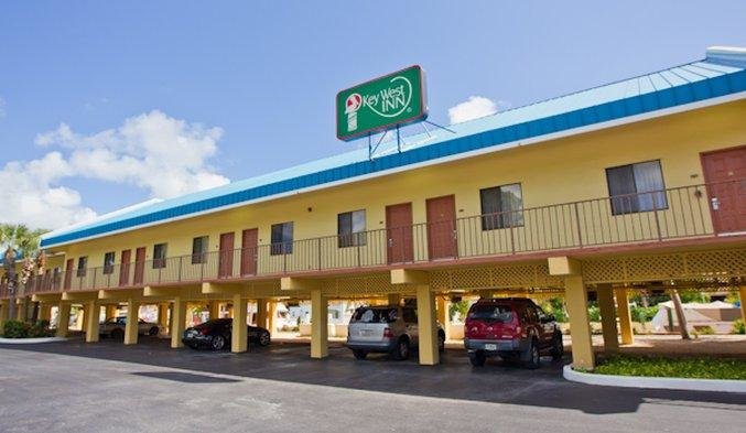 Люкс Key Largo Florida- Key West Inn