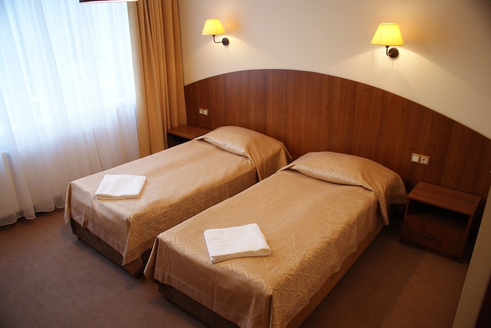 Confort double chambre SCSK Brzeźno