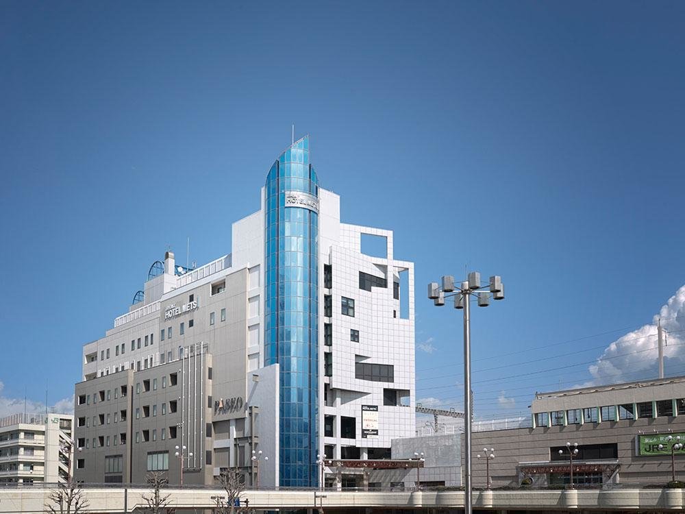 Номер Standard JR-East Hotel Mets Utsunomiya