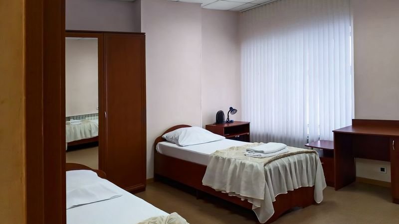 Bed in Dorm Smart Hotel KDO Barabinsk