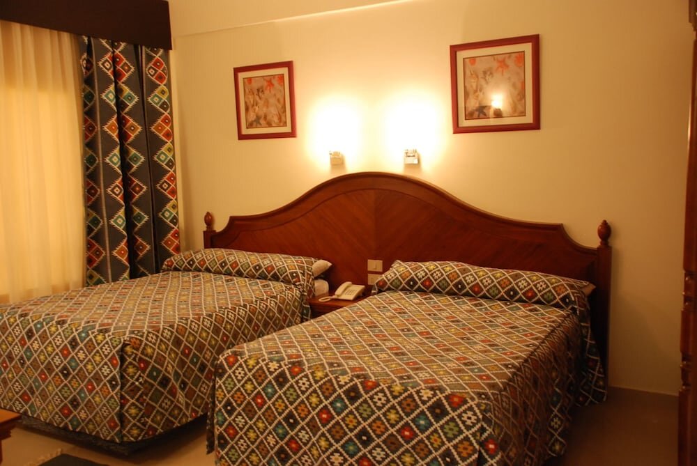 Standard Single room with sea view Palm Beach Hostmark Resort