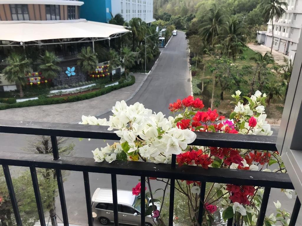 Habitación doble Estándar con balcón Ann Hotel & Spa Phu Quoc