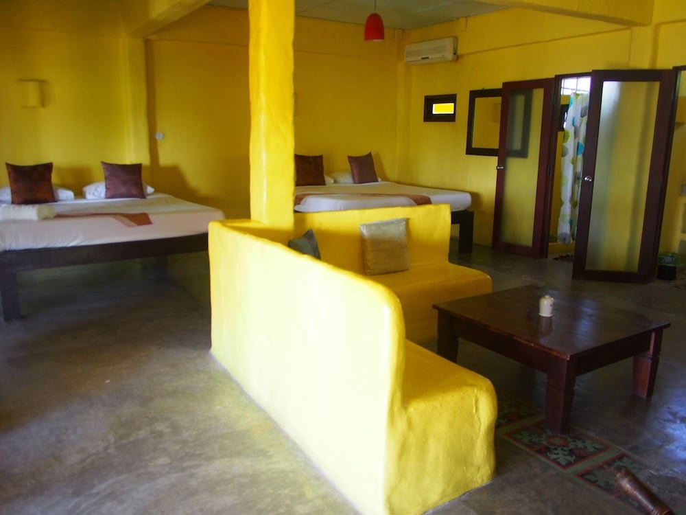Standard Family room with balcony Tamarina Resort Arng Sila