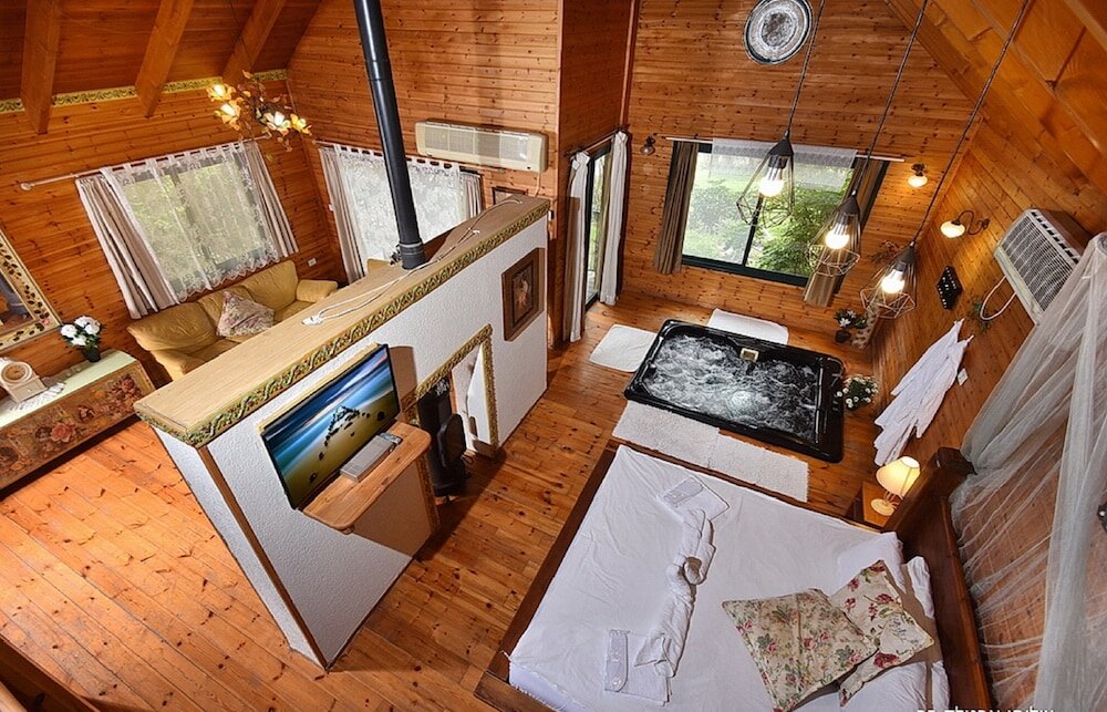 Suite Deluxe 1 camera da letto Tuscana cabins