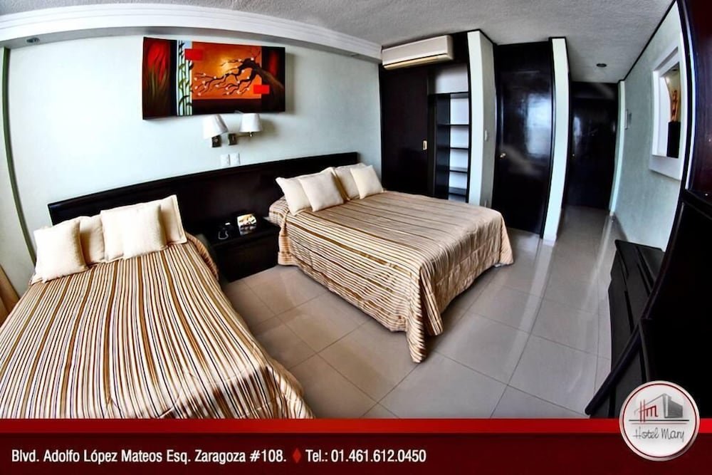 Premium room Hotel Mary Celaya