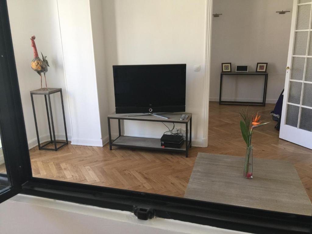 Апартаменты Appartement Square Alziary