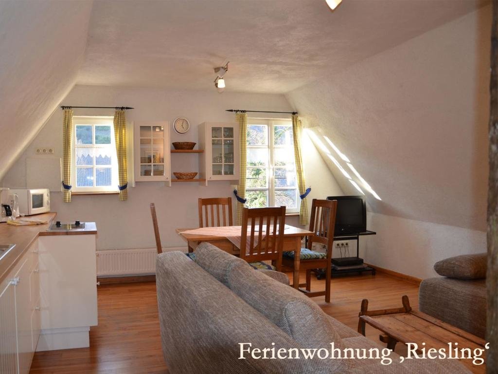 Апартаменты с 2 комнатами Ferienwohnungen Ferienland Cochem
