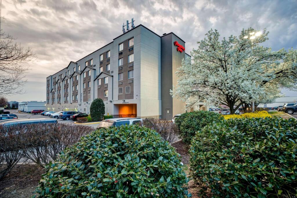 Номер Standard Hampton Inn Baltimore/Glen Burnie