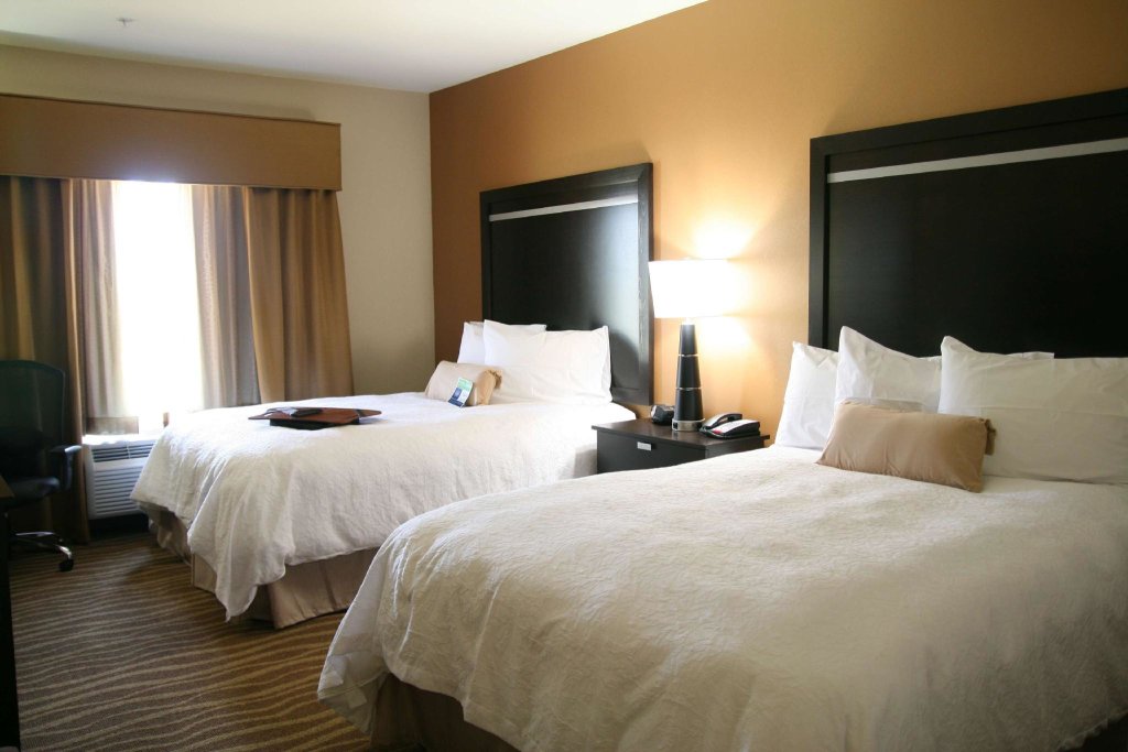 Standard quadruple chambre Hampton Inn & Suites Cleburne