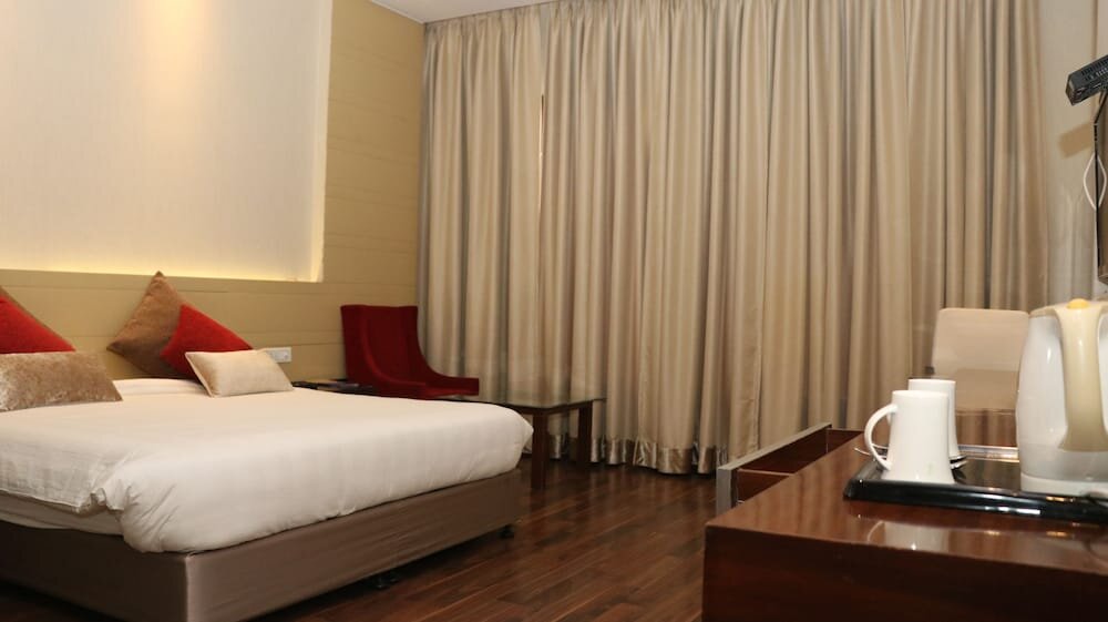 Двухместный номер Premium Hotel Lakhdatar
