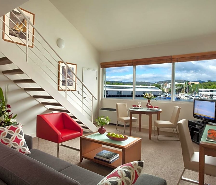 Executive room Somerset on the Pier Hobart