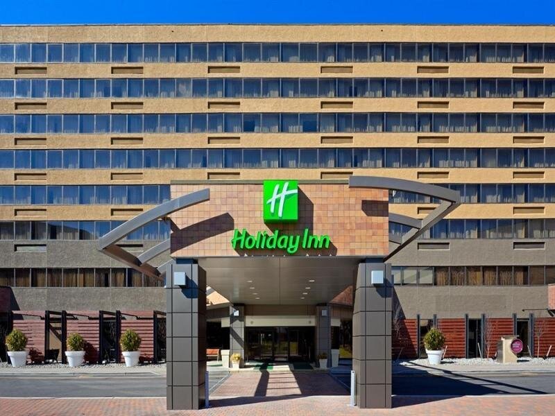 Doppel Suite Holiday Inn Secaucus Meadowlands