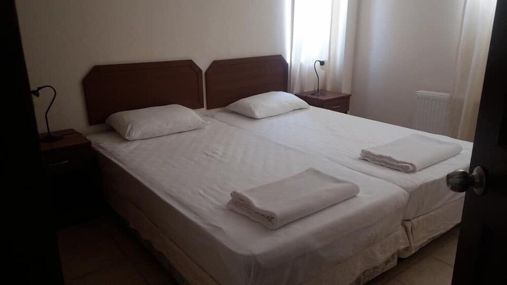 1 Bedroom Family Suite with balcony and with sea view DM Residence Butik Otel