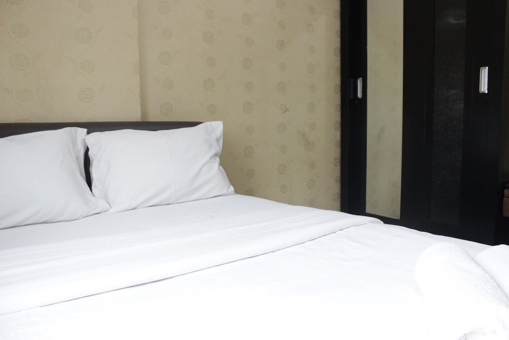Standard room Strategic & Relaxing 2BR at Gateway Apartment Ahmad Yani Cicadas