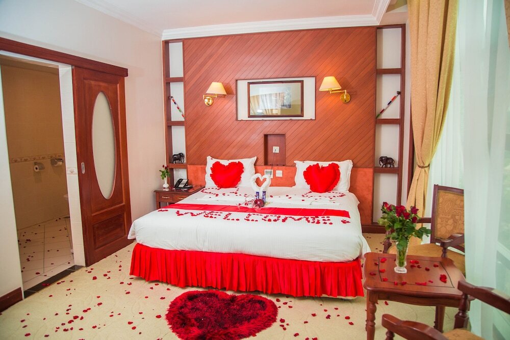 Двухместный номер Superior Palace Hotel Arusha