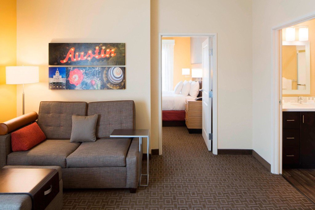Suite TownePlace Suites by Marriott Austin Round Rock