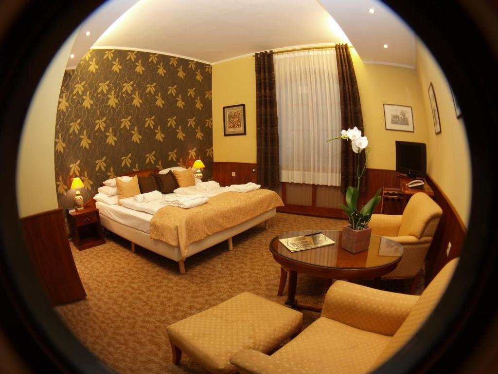 Junior suite Nyerges Hotel Thermal