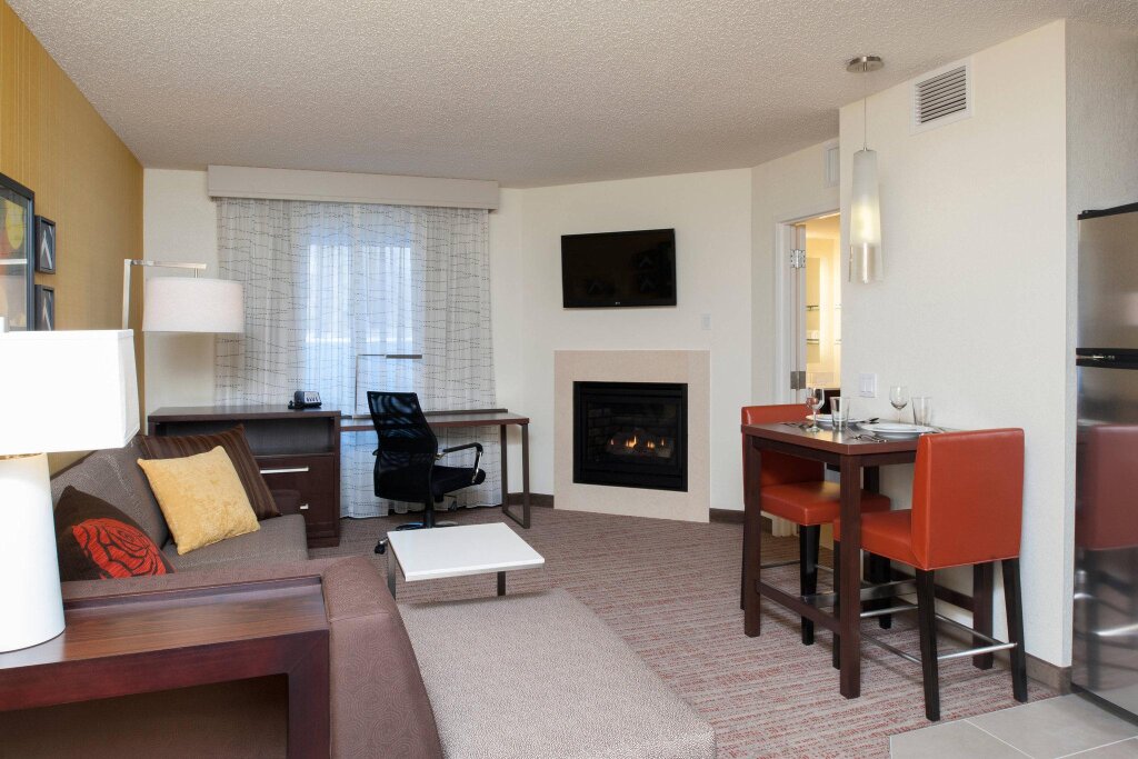 1 Bedroom Executive Double Suite Residence Inn