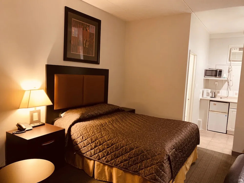 Standard double chambre Red Carpet Inn & Suites