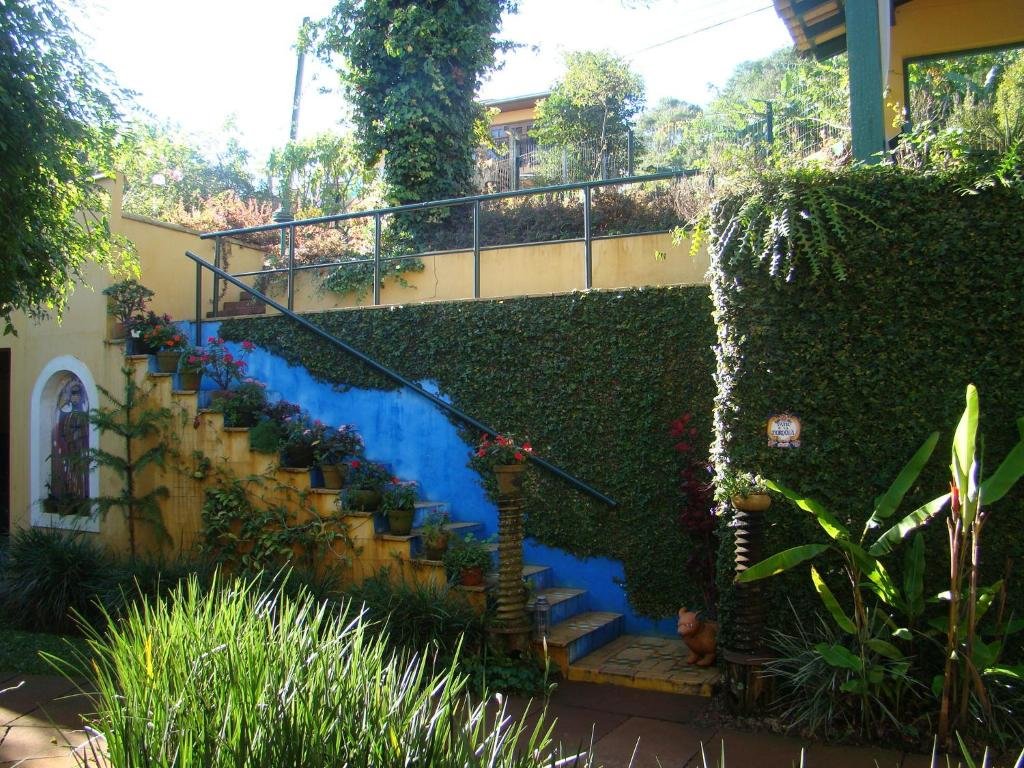Двухместный номер Standard с видом на сад Villa do Arquiteto