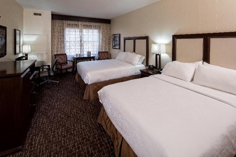 Двухместный номер Standard с видом на город Holiday Inn Resort Deadwood Mountain Grand, an IHG Hotel