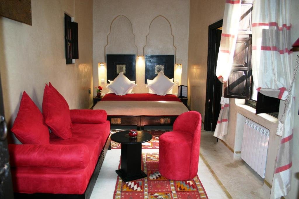Deluxe Triple room Riad Diana