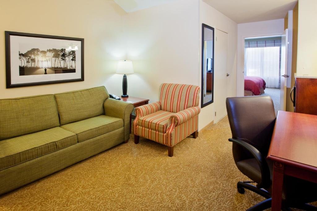 1 Bedroom Double Suite Country Inn & Suites