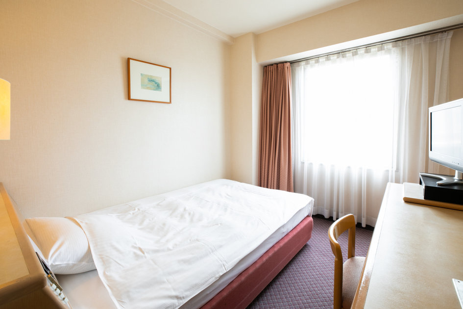 Standard Einzel Zimmer Hotel Century Ikaya