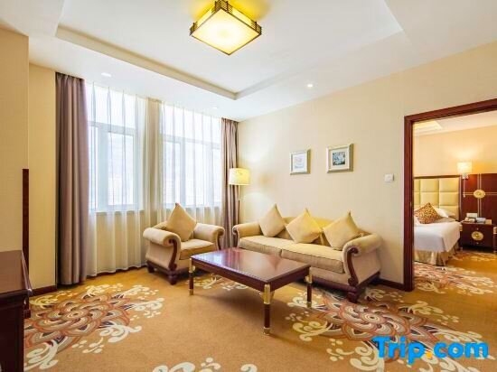 Suite De lujo Taishan Royal Hotel