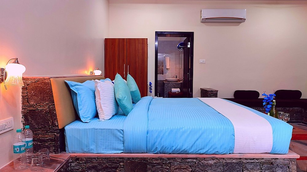 Deluxe Zimmer Takhat Villa by ShriGo Hotels