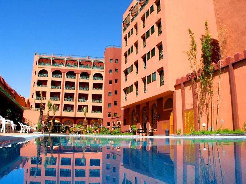 Standard Einzel Zimmer Diwane Hotel & Spa Marrakech
