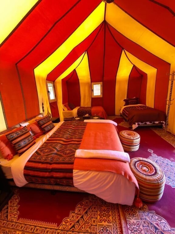 Тент Merzouga Paradise Luxury Camp