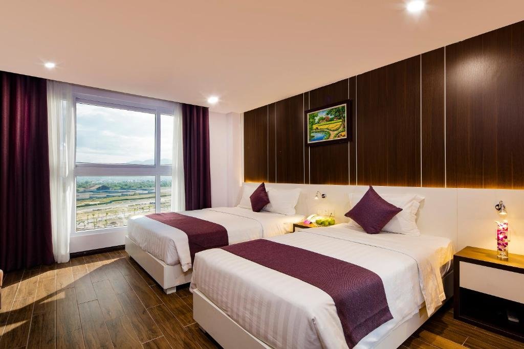 Двухместный номер Standard Balcony Nha Trang Hotel