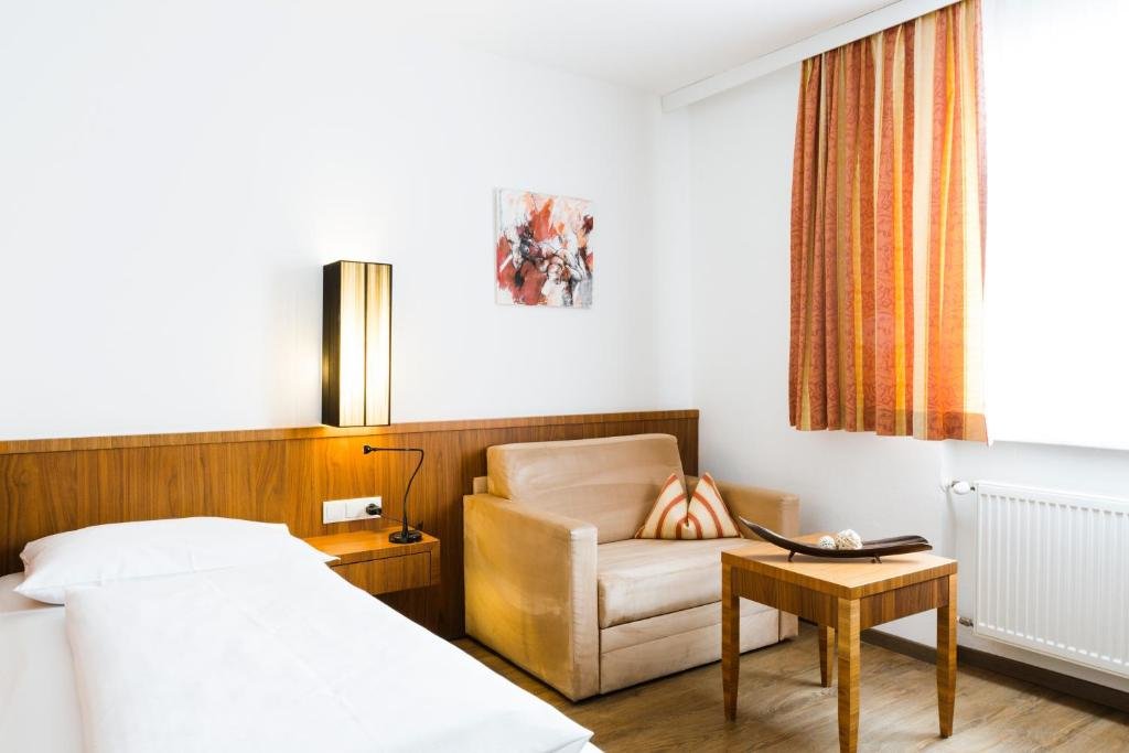Одноместный номер Standard Hotel Kapeller Innsbruck