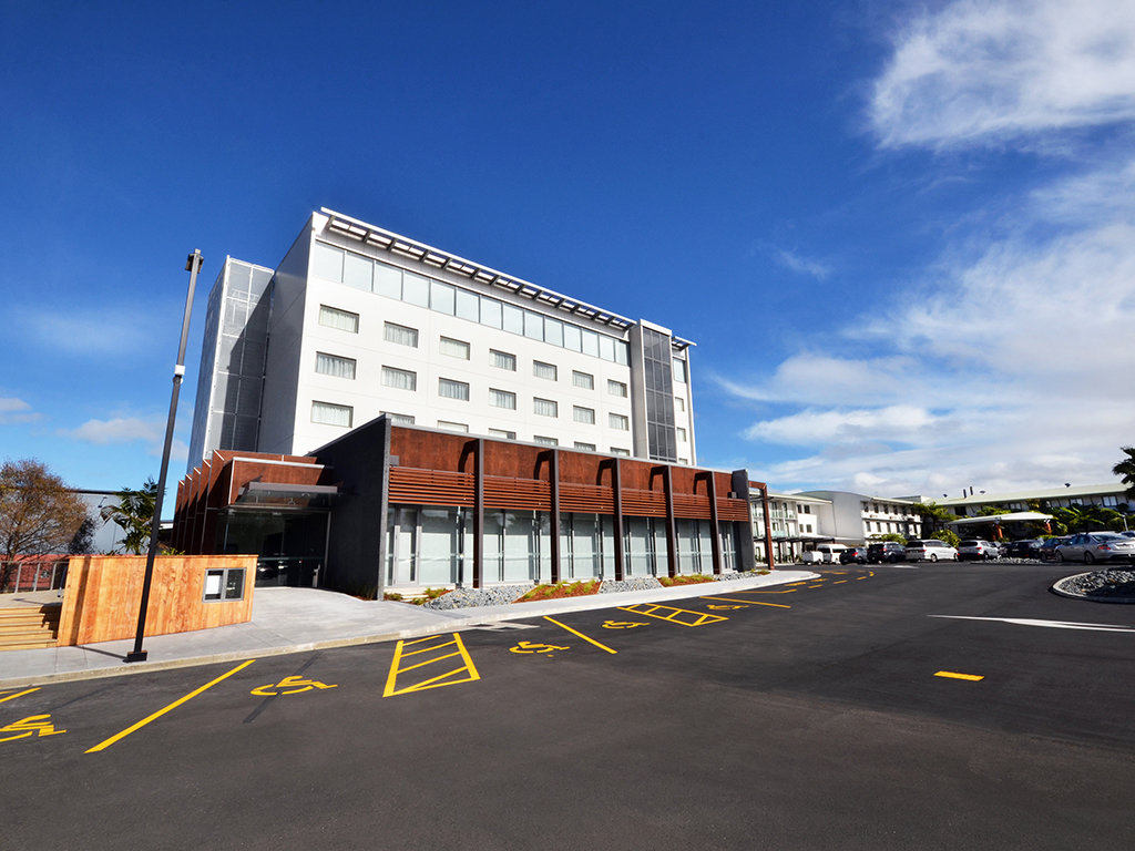 Standard double chambre Jet Park Hotel Auckland Airport