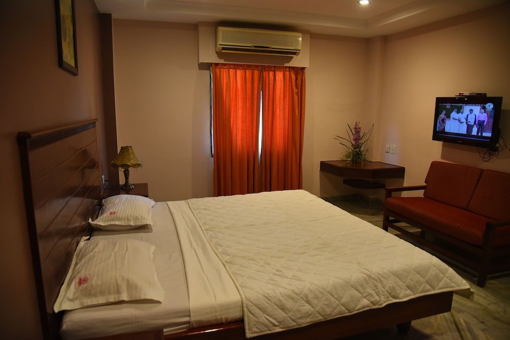 Exécutive chambre Hotel Subhalakshmi Palace