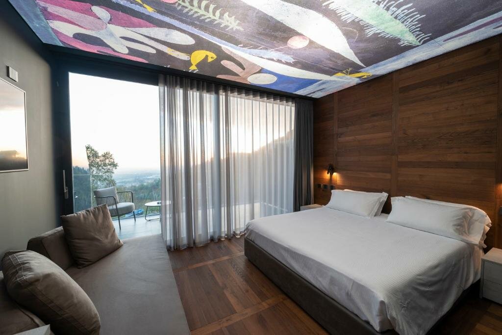 Deluxe Double room with balcony Piajo Relax Hotel