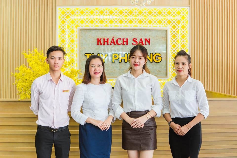 Standard chambre Thy Phuong Da Nang Hotel
