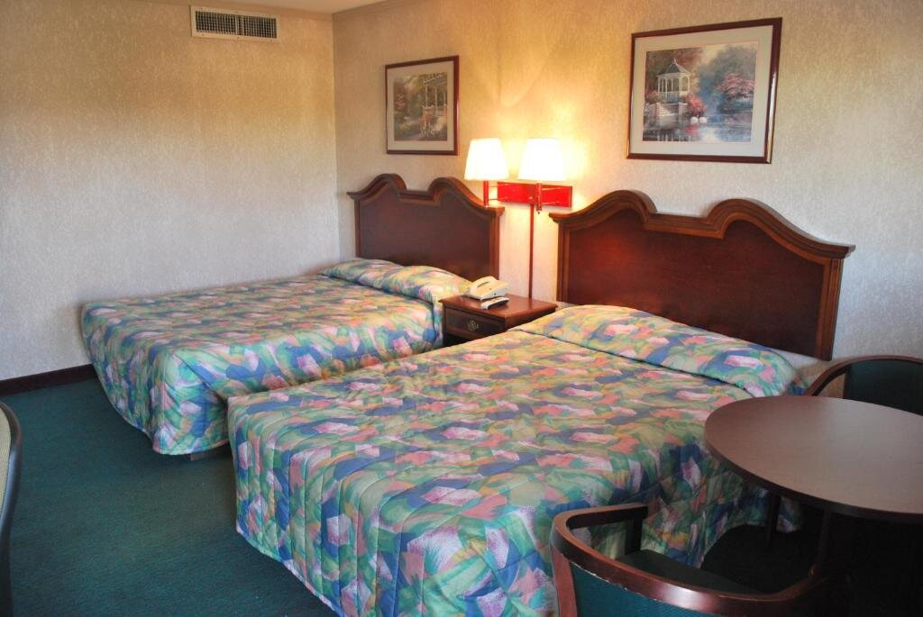 Camera doppia Standard Best Motel Lakeland