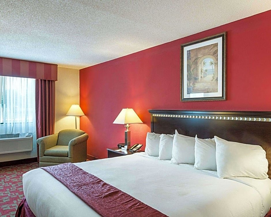Suite Quality Inn & Suites - Gettysburg