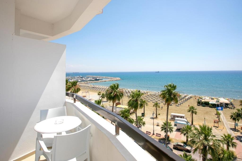 Двухместный номер Standard с видом на море Les Palmiers Beach Boutique Hotel & Luxury Apartments