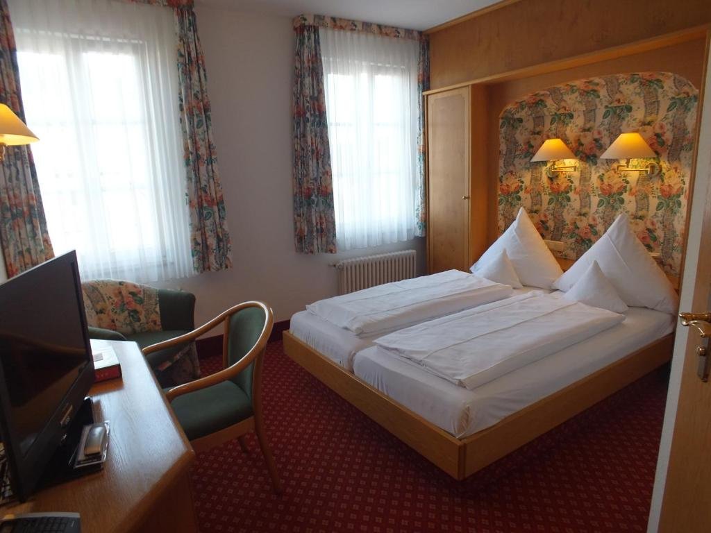 Номер Classic Hotel-Gasthof Zum Weyssen Rössle
