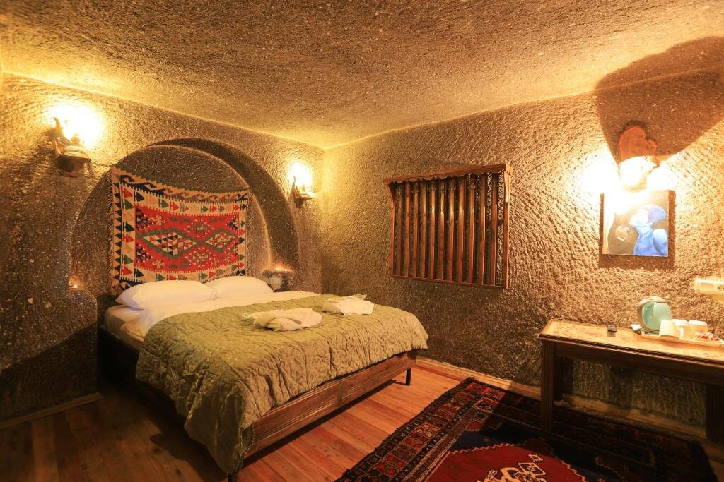 Standard Dreier Zimmer mit Gartenblick Antique Terrace Suites