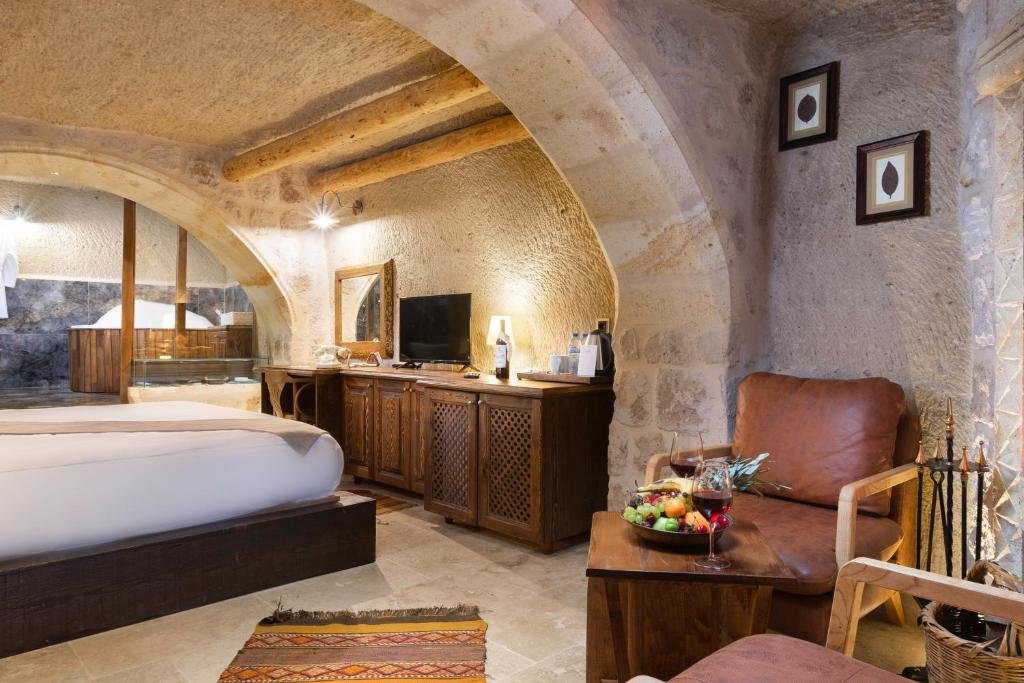 Suite De lujo Cappa Via Cave Hotel