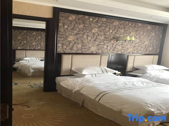 Suite quadrupla familiare Linjiang Huayuan Hotel
