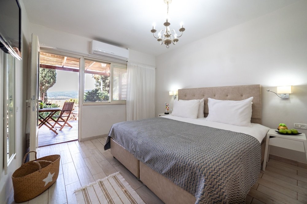 Confort chambre avec balcon Holiday Village Kibbutz Mizra